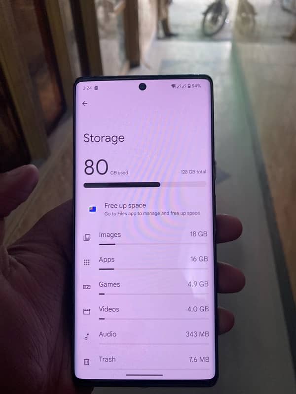 Google Pixel 6 pro pta approved 5