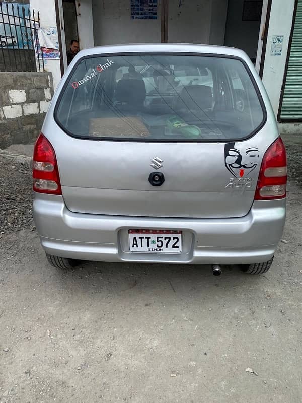 Suzuki Alto 2010 4