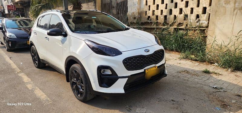 KIA Sportage 2020 0