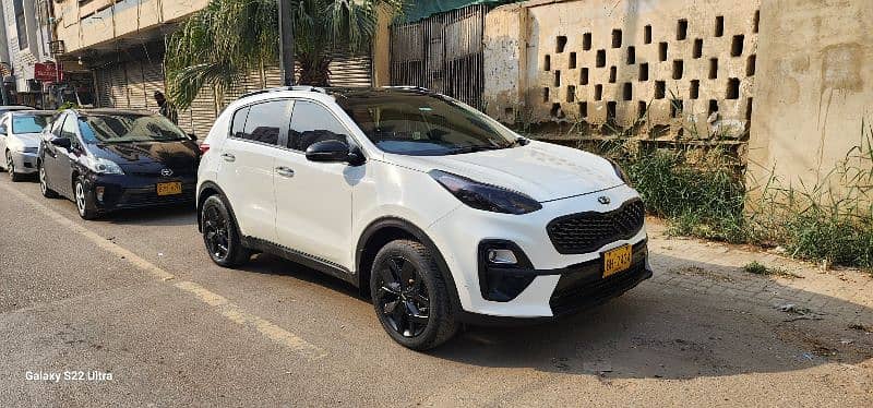 KIA Sportage 2020 1