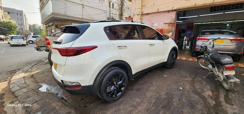 KIA Sportage 2020 8