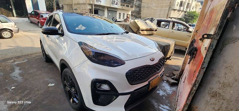 KIA Sportage 2020 9