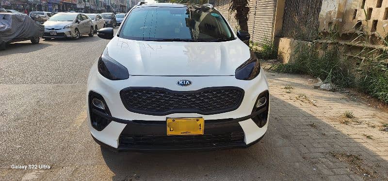 KIA Sportage 2020 11