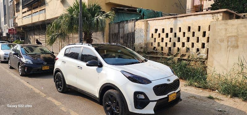 KIA Sportage 2020 12