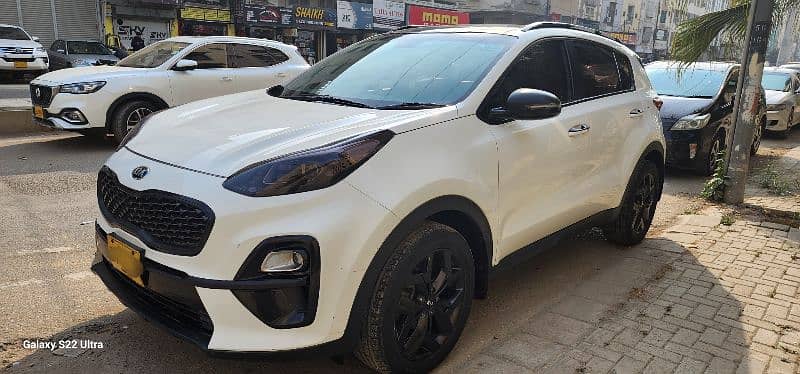 KIA Sportage 2020 13