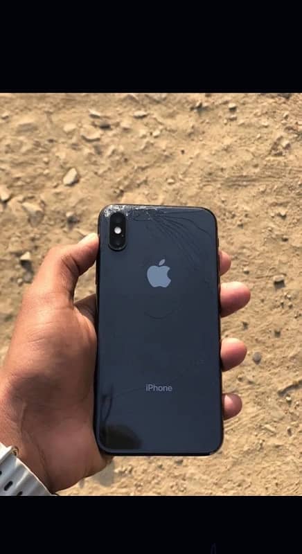 iphone X 1