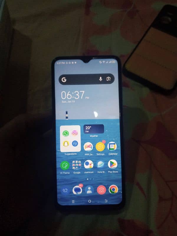 Tecno 2023Go 4