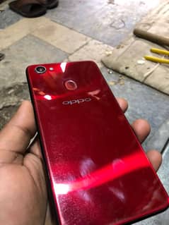 Oppo f7 only mobile