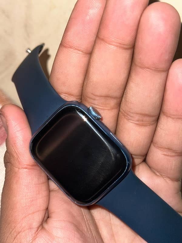 Apple watch series 7 Aluminium 5