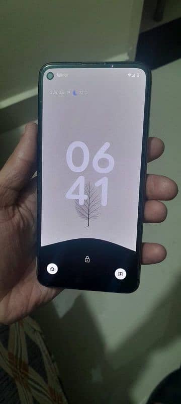 Google Pixel 4a (5g) 3