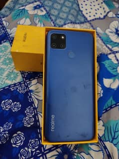 Realme C12 in good condition