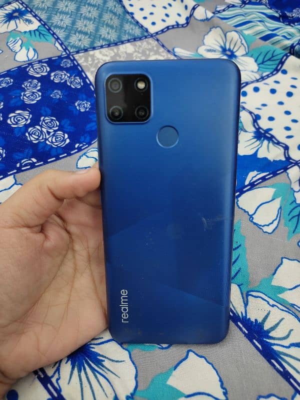 Realme C12 in good condition 3