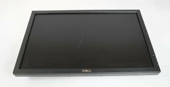 LCD LED Monitor Dell E2209WC 1680 x 1050 22 Flat Panel Computer