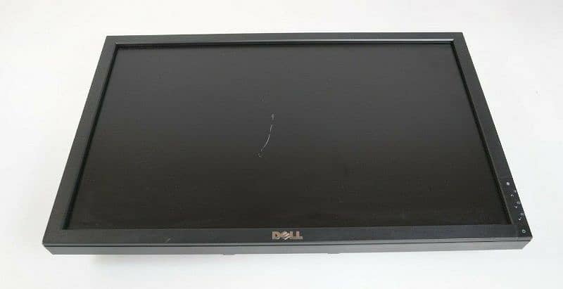 LCD LED Monitor Dell E2209WC 1680 x 1050 22 Flat Panel Computer 0