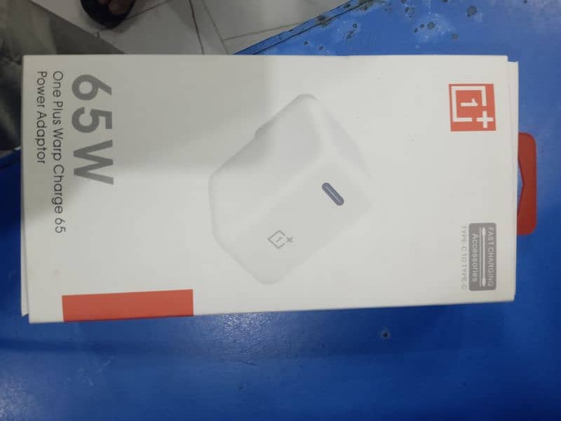 one plus original charger 4