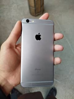 iPhone 6s plus 128GB pta approved