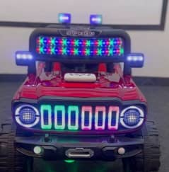 Jeep electric for kids mobile Sy operate and remote control