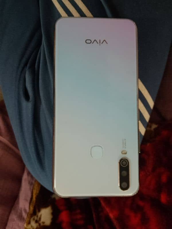 NEGOTIABLE,VIVO Y17 8GB RAM ,256 GB ROM 0