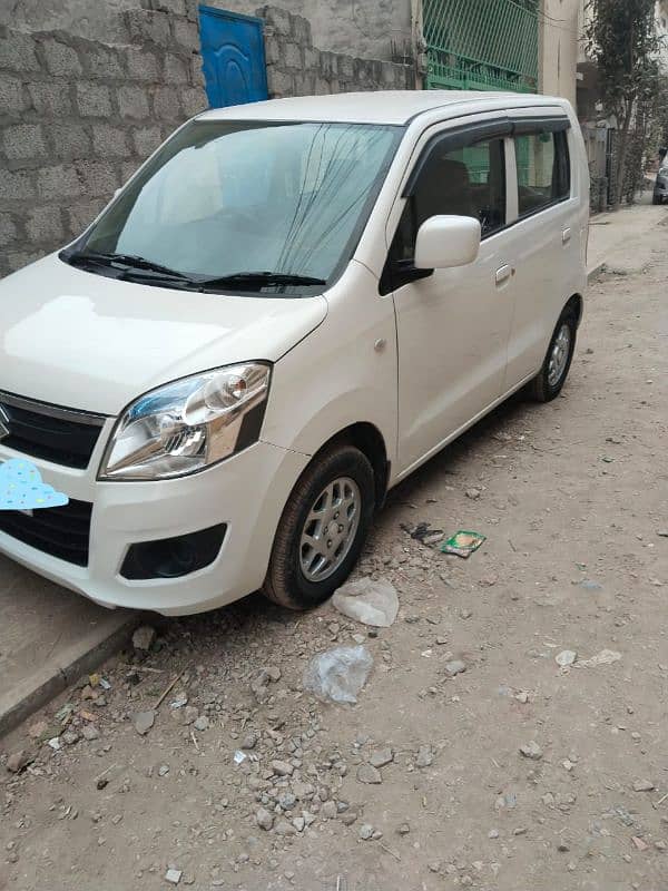 Suzuki Wagon R 2019 2