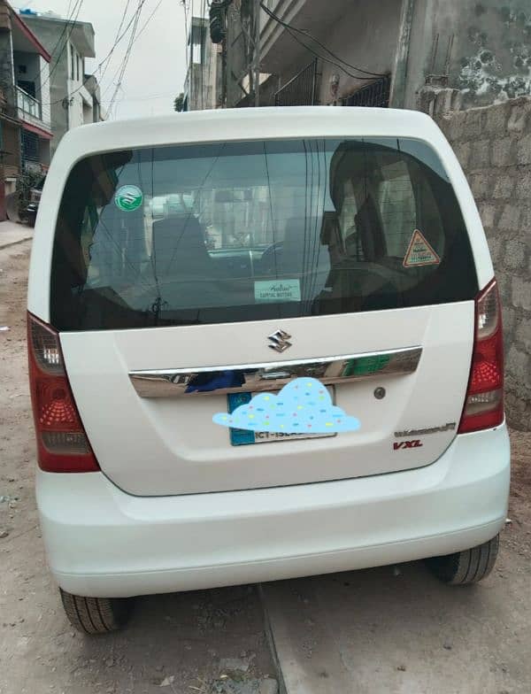 Suzuki Wagon R 2019 3