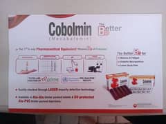 Cobolmin A DX3 For Best Results and Economical Price