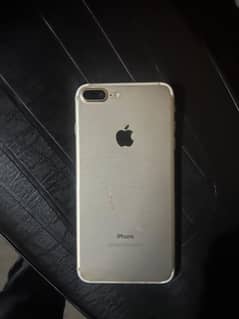 Iphone 7plus 32gb All ok no single falt