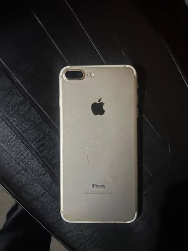 Iphone 7plus 32gb All ok no single falt 0