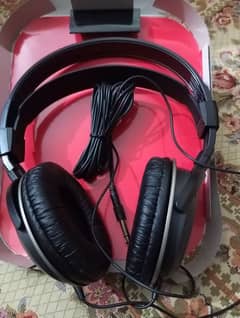 Audio-Technica Consumer ATH-AVC200 SonicPro Over-Ear Headphones