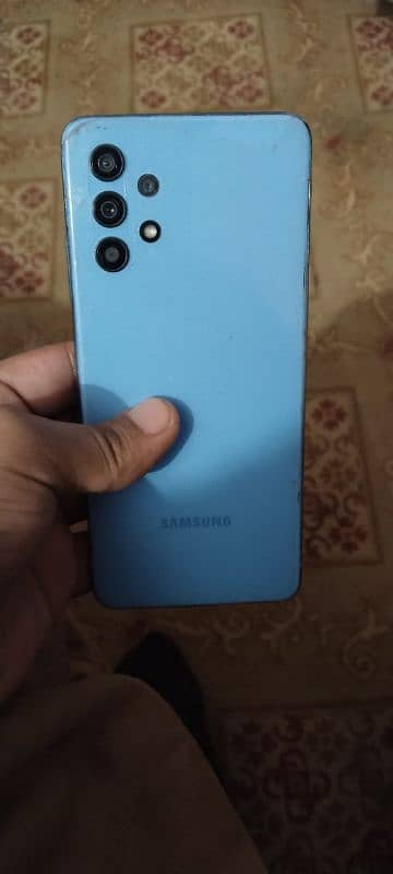 Samsung A32 sell or exchange 0