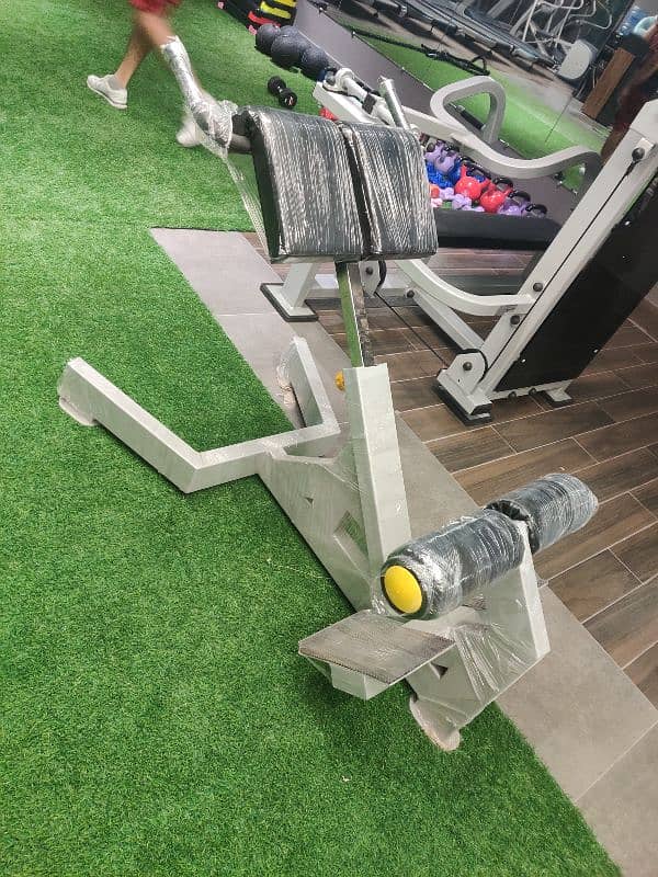 Gym manufactured 1