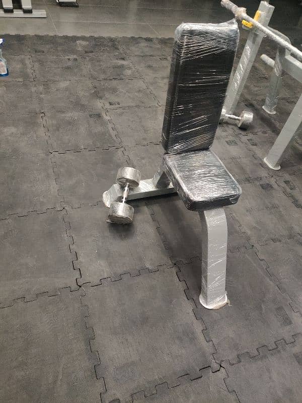 Gym manufactured 6