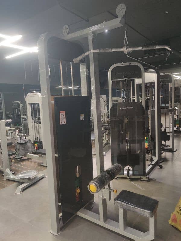 Gym manufactured 7