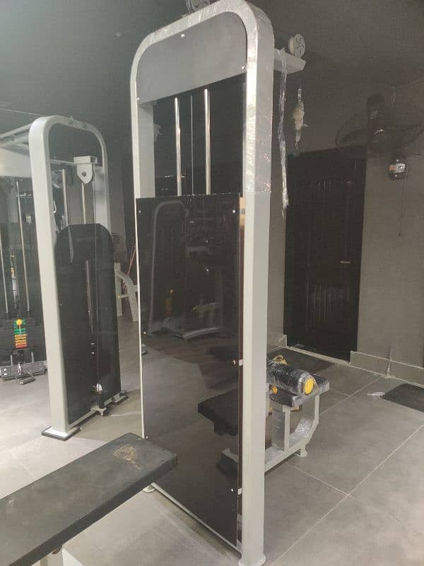 Gym manufactured 8