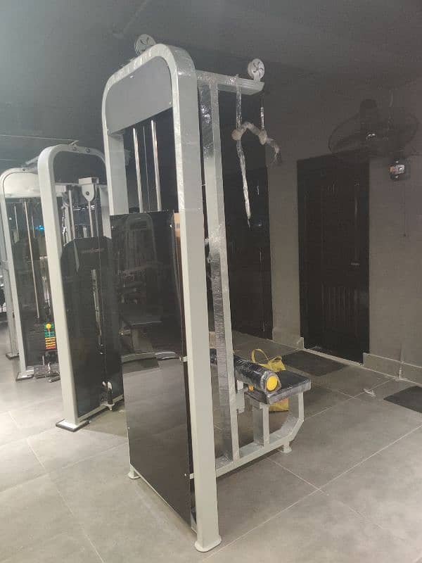 Gym manufactured 9