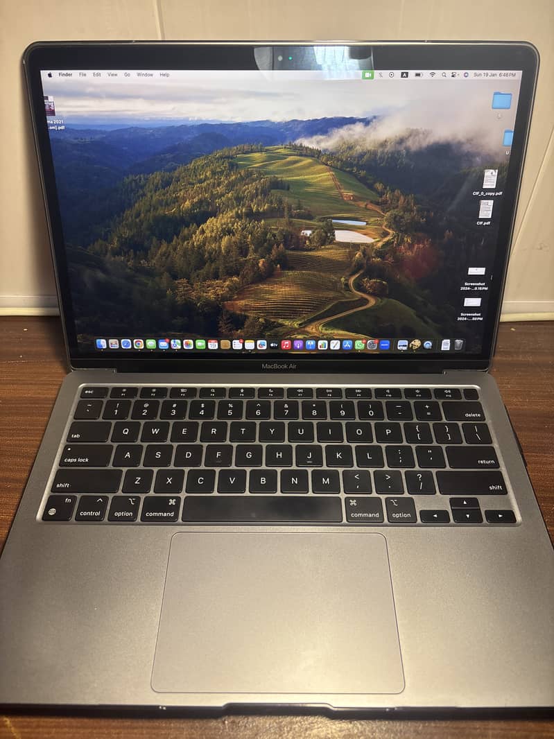 MacBook Air M1 8GB 256GB 1