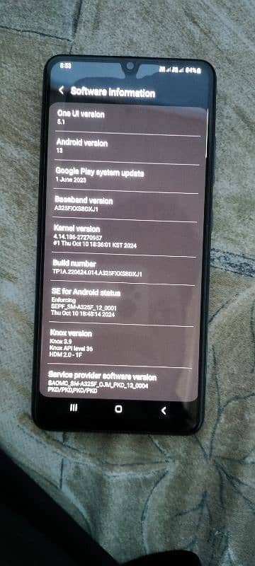 Samsung Galaxy A32 6 128 Urgent For Sale Need Cash 2