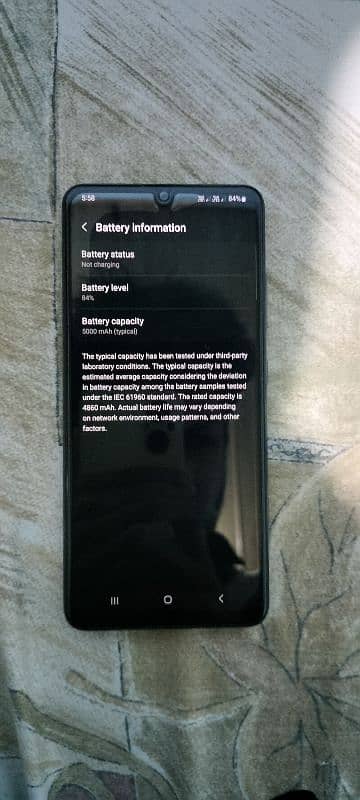 Samsung Galaxy A32 6 128 Urgent For Sale Need Cash 4