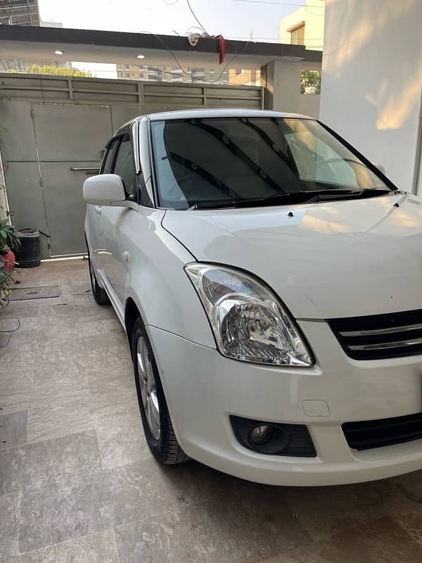 Suzuki Swift 2015 0