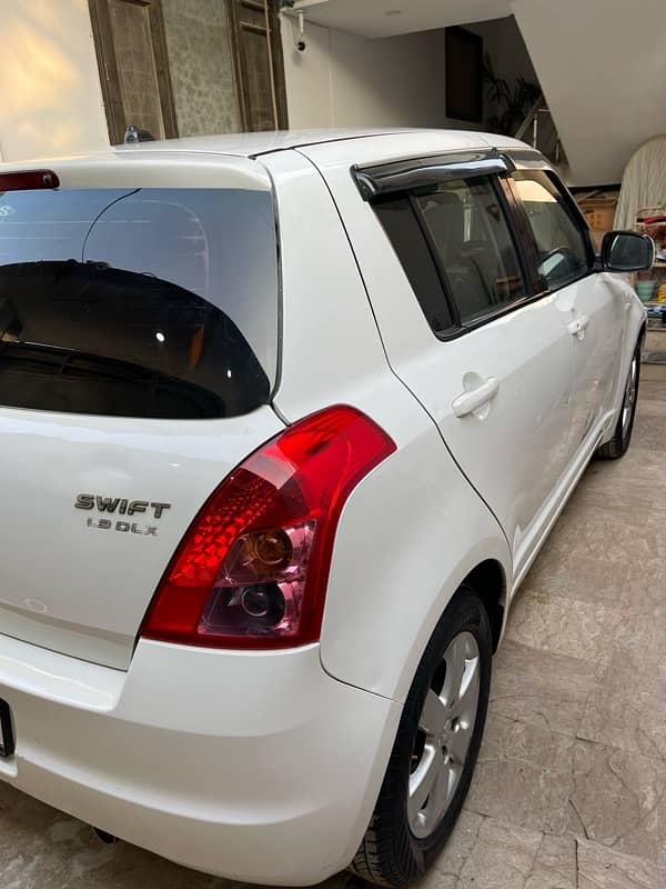 Suzuki Swift 2015 7