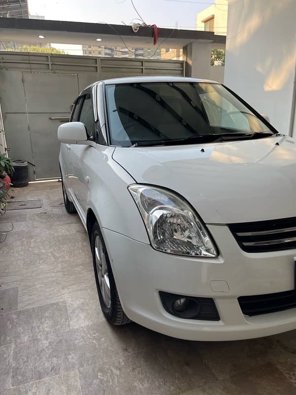 Suzuki Swift 2015 8