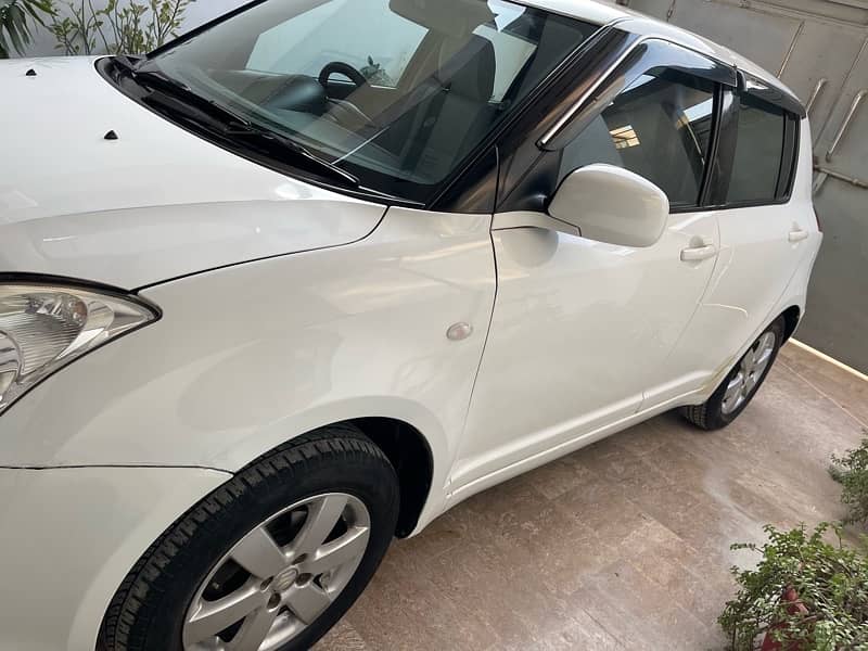 Suzuki Swift 2015 11