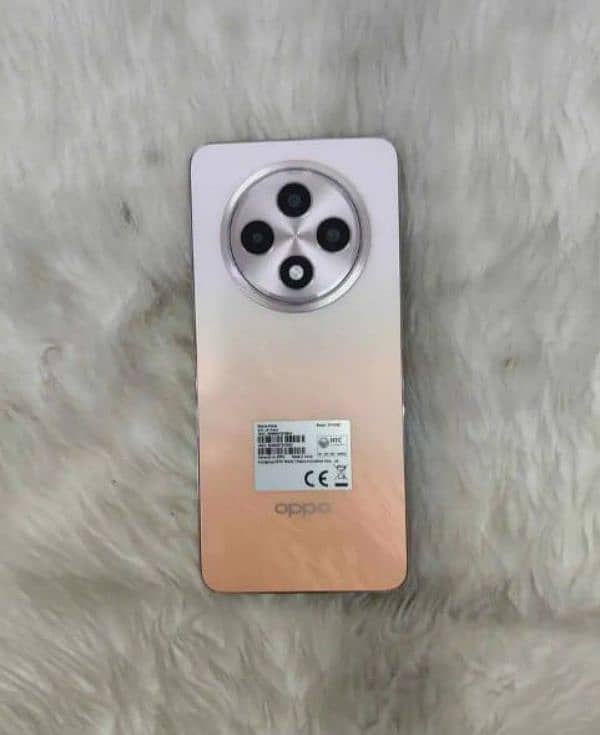 oppo Reno 12F 12/256 GB 03220889193 my what'sap 0