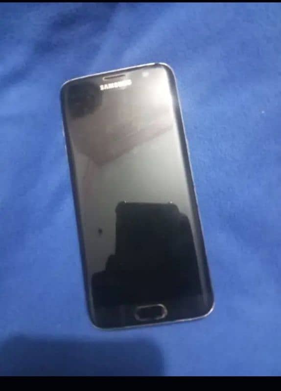 Samsung S7 edge for urgent sale 1