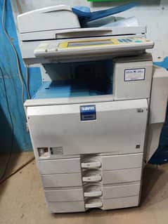 Ricoh 9040d Copier Machine