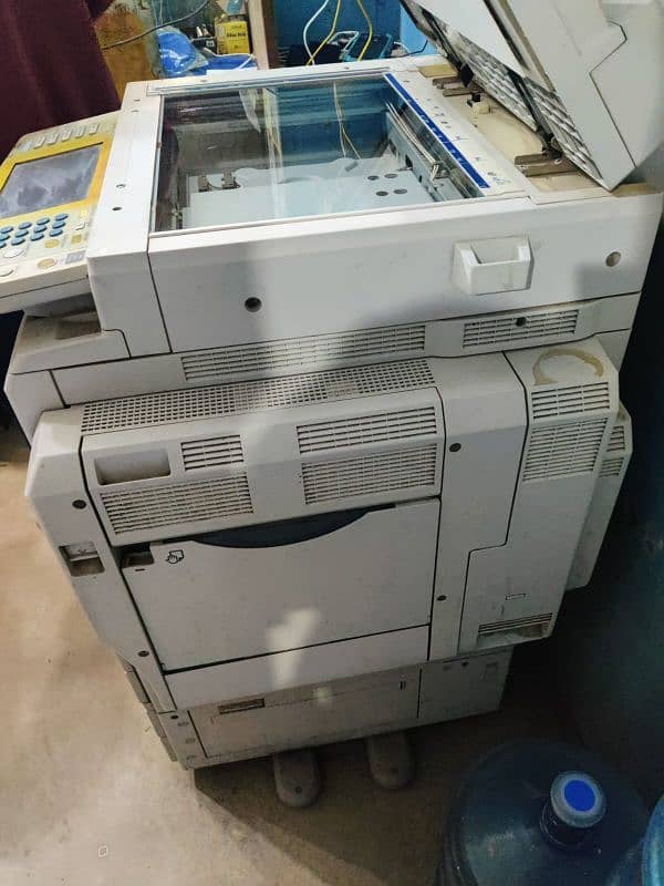 Ricoh 9040d Copier Machine 5