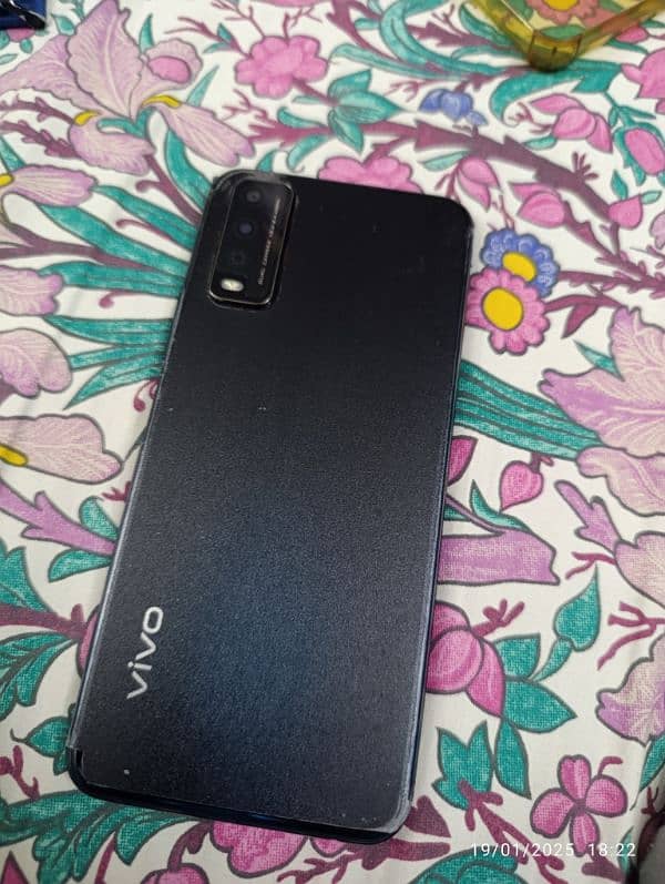 Vivo Y12s | Black Color | 3GB | 32GB 2