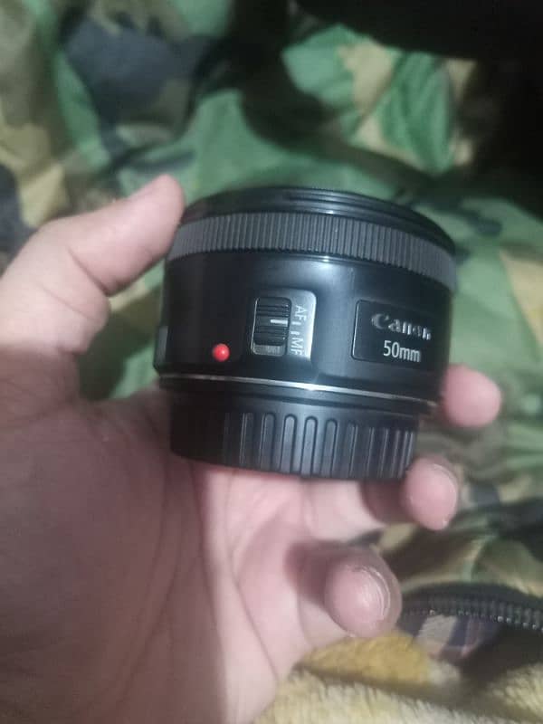 canon 50mm 1.8 stm lens 0