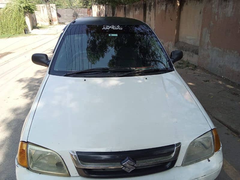 Suzuki Cultus 2007 5