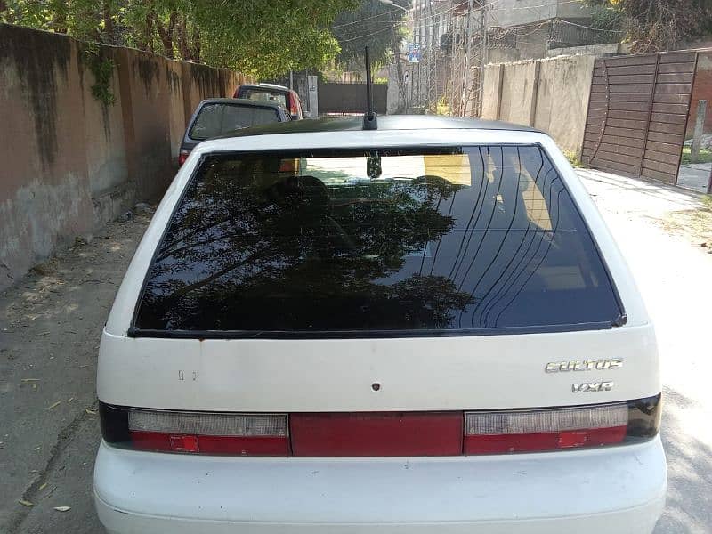 Suzuki Cultus 2007 6