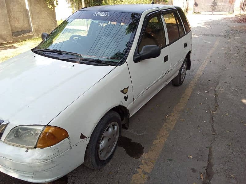 Suzuki Cultus 2007 10